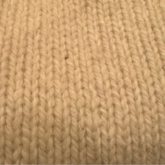 Abercrombie & Fitch Vintage 90s Wool Stripe Sweater Made in Hong Kong Size Small - Picture 9 of 9